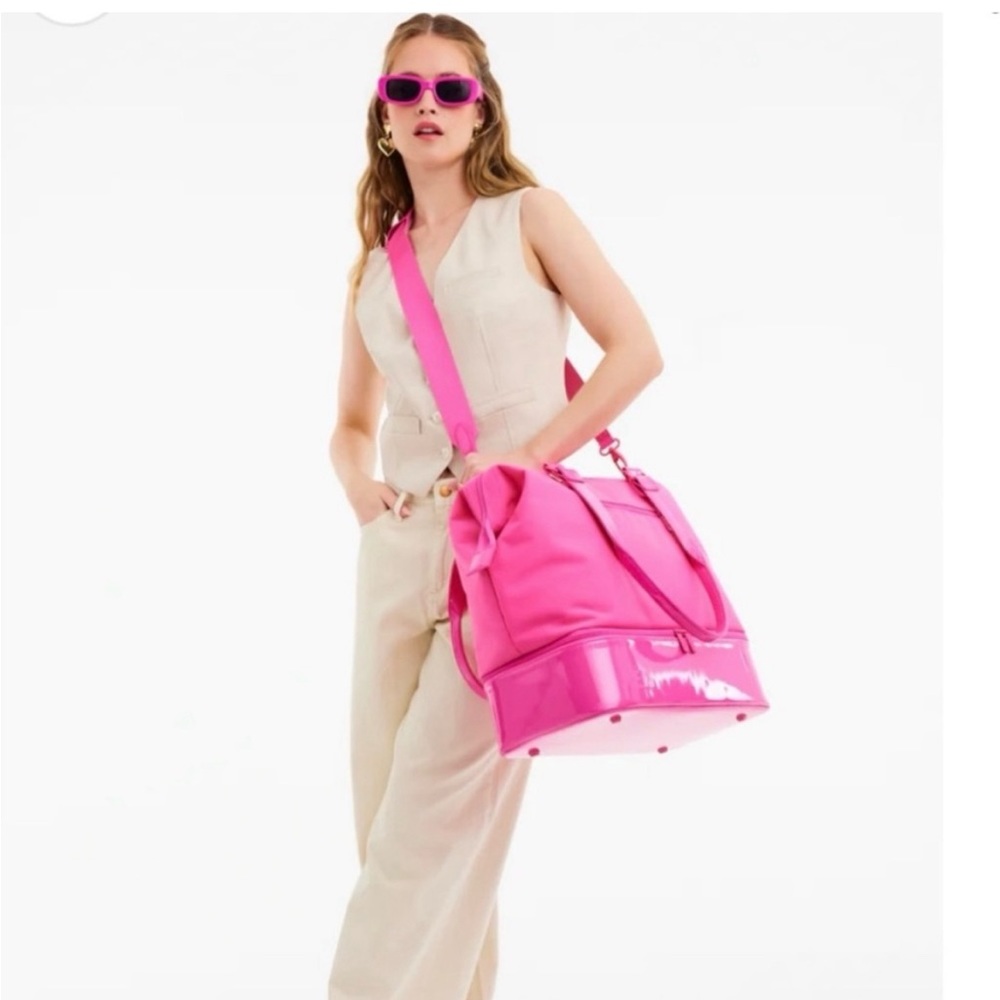 BEIS Barbie Mini Weekender